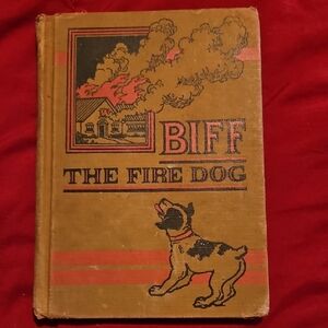 Vintage Childrens Book